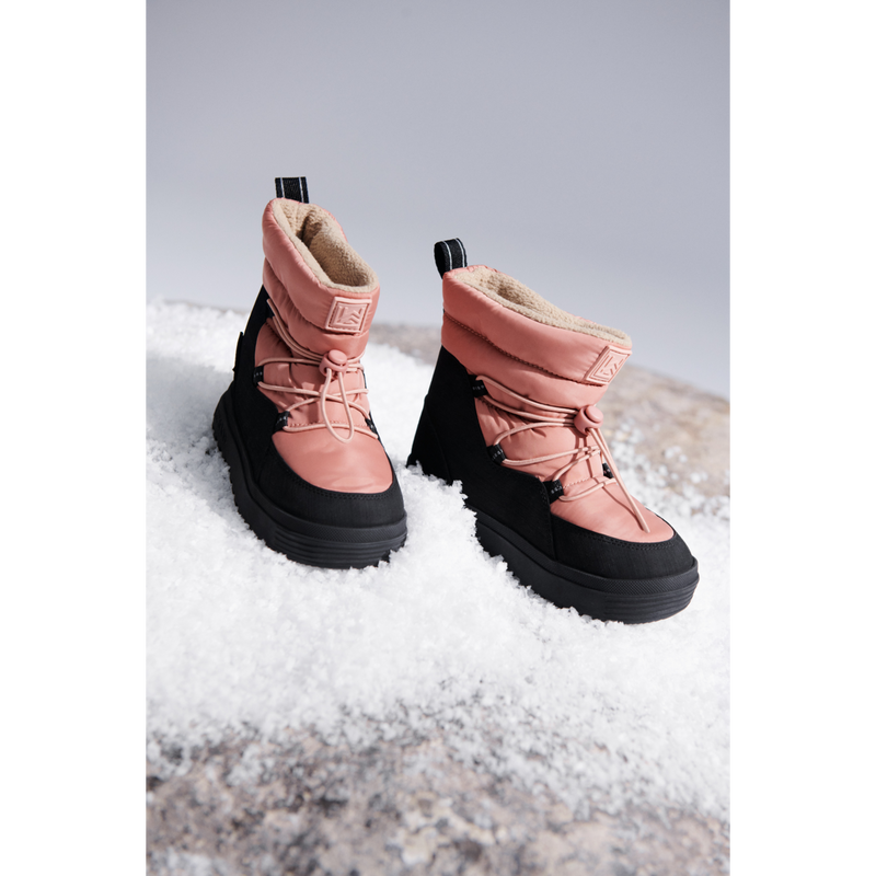 Liewood Zoey-Schneestiefel - Dark Rosetta - Schneestiefel