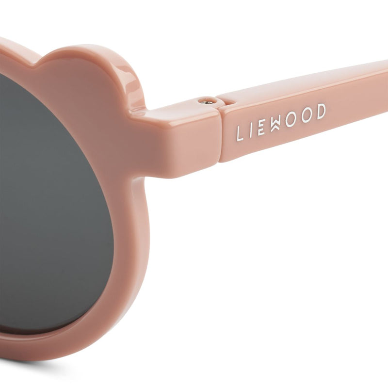 Liewood Darla Mr. Bear Sonnenbrille 4–10 Jahre - Tuscany rose - Sonnenbrillen