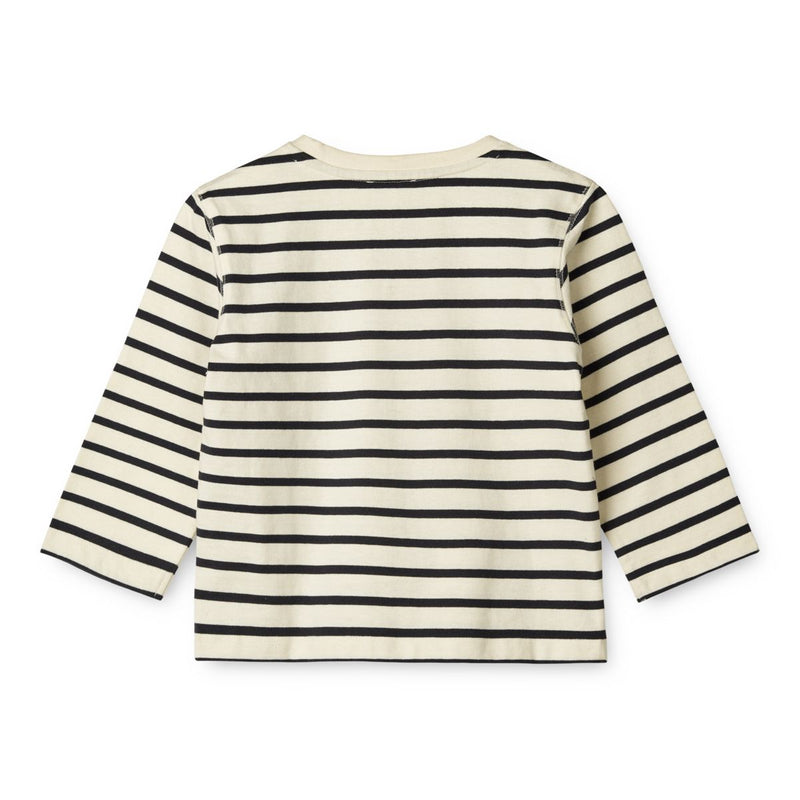 Liewood Ullrik Langarm-T-Shirt 


 - Y/D Stipes Classic navy / Creme de la creme - T-shirt