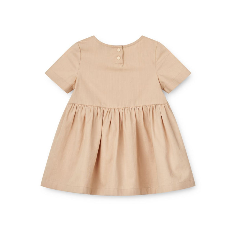 Liewood Livia Baby-Kurzarmkleid - Apple blossom - Kleid