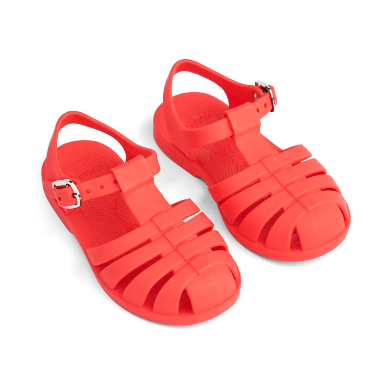 Liewood Bre Strandsandalen - Apple red - Strandsandalen